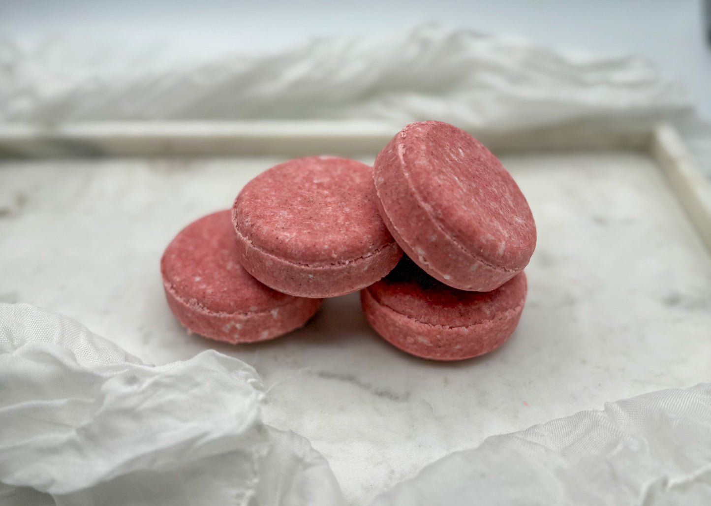 Biotin + Keratin Shampoo and Conditioner Bars