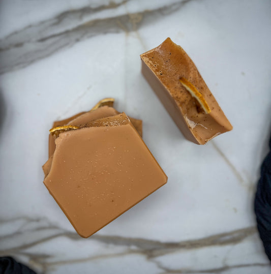Orange Patchouli