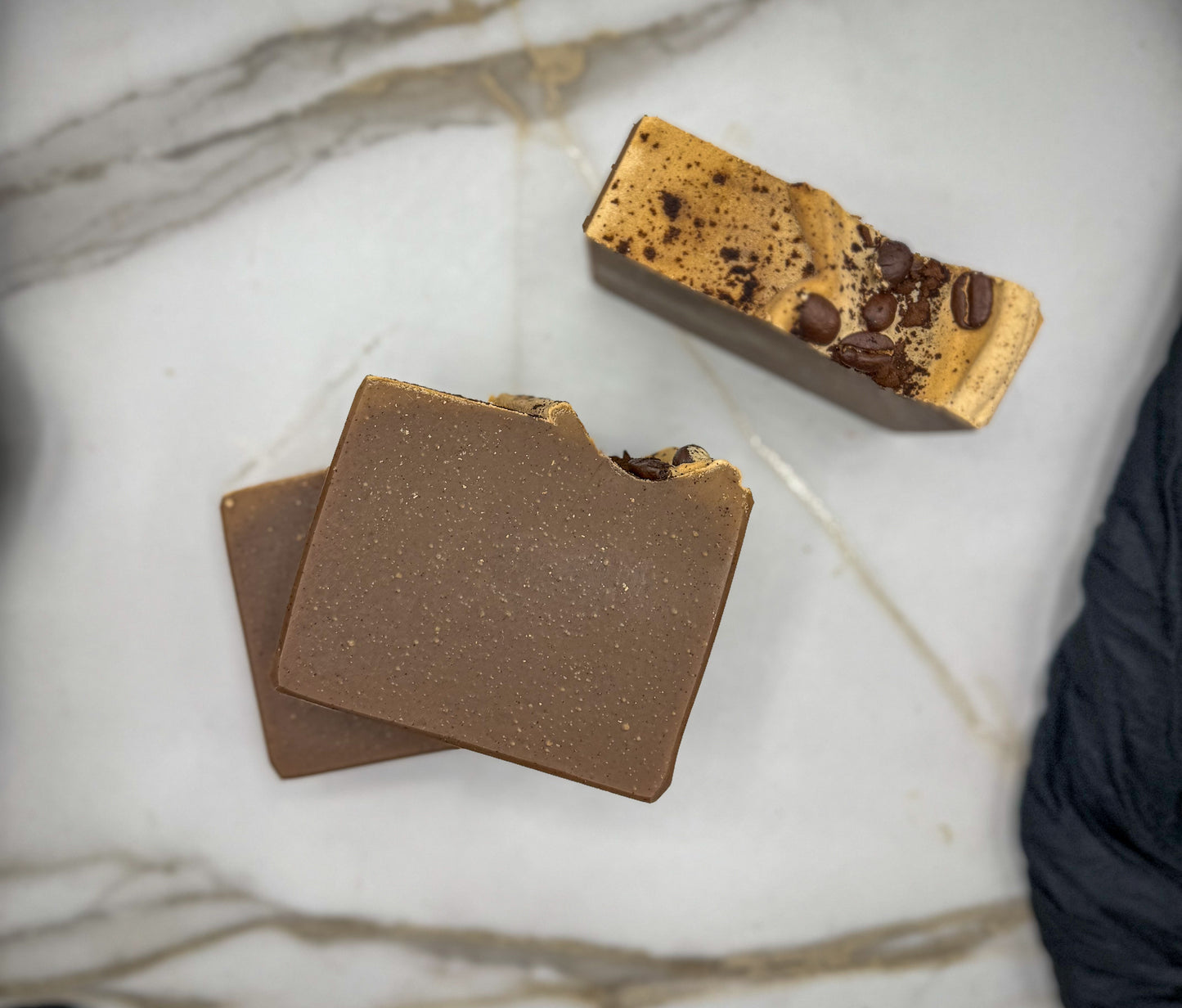 Turkish Coffee Soap