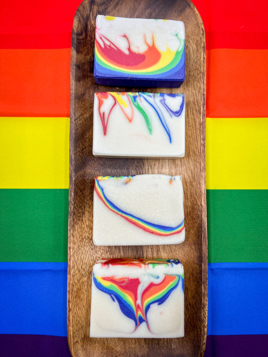 Pride Soap Collection