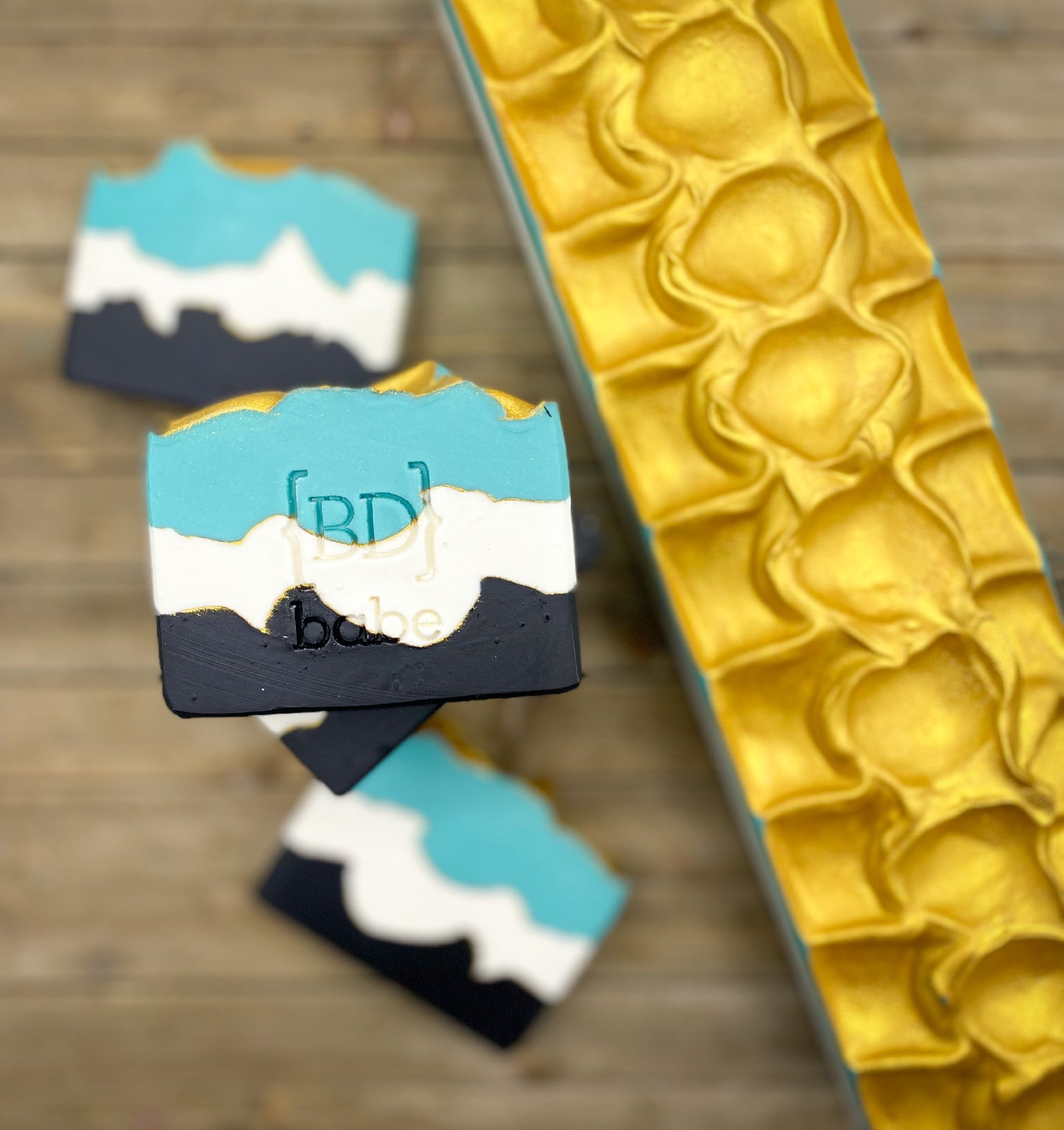 Custom Soap