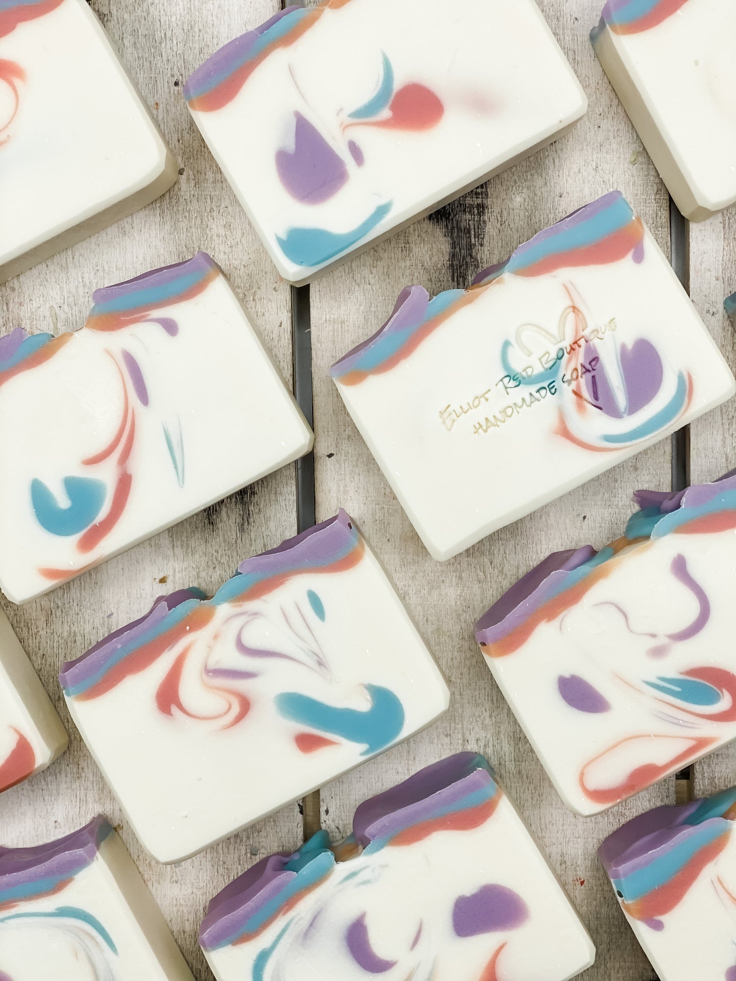 Custom Soap
