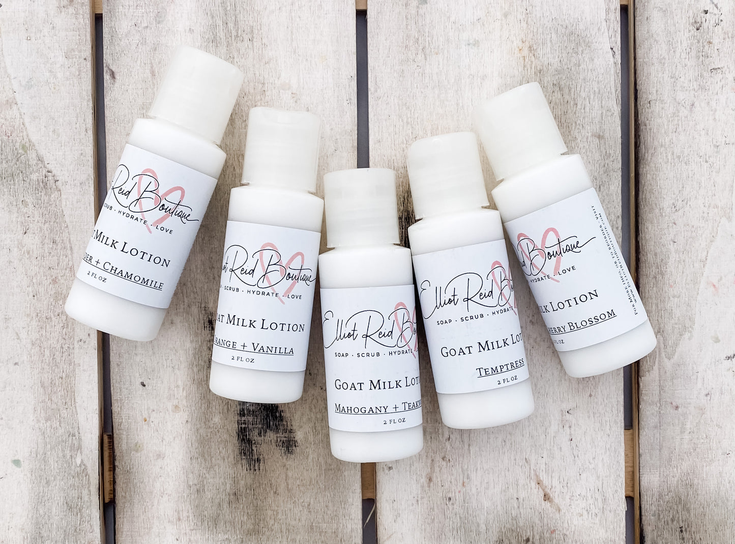 Goat Milk Lotion