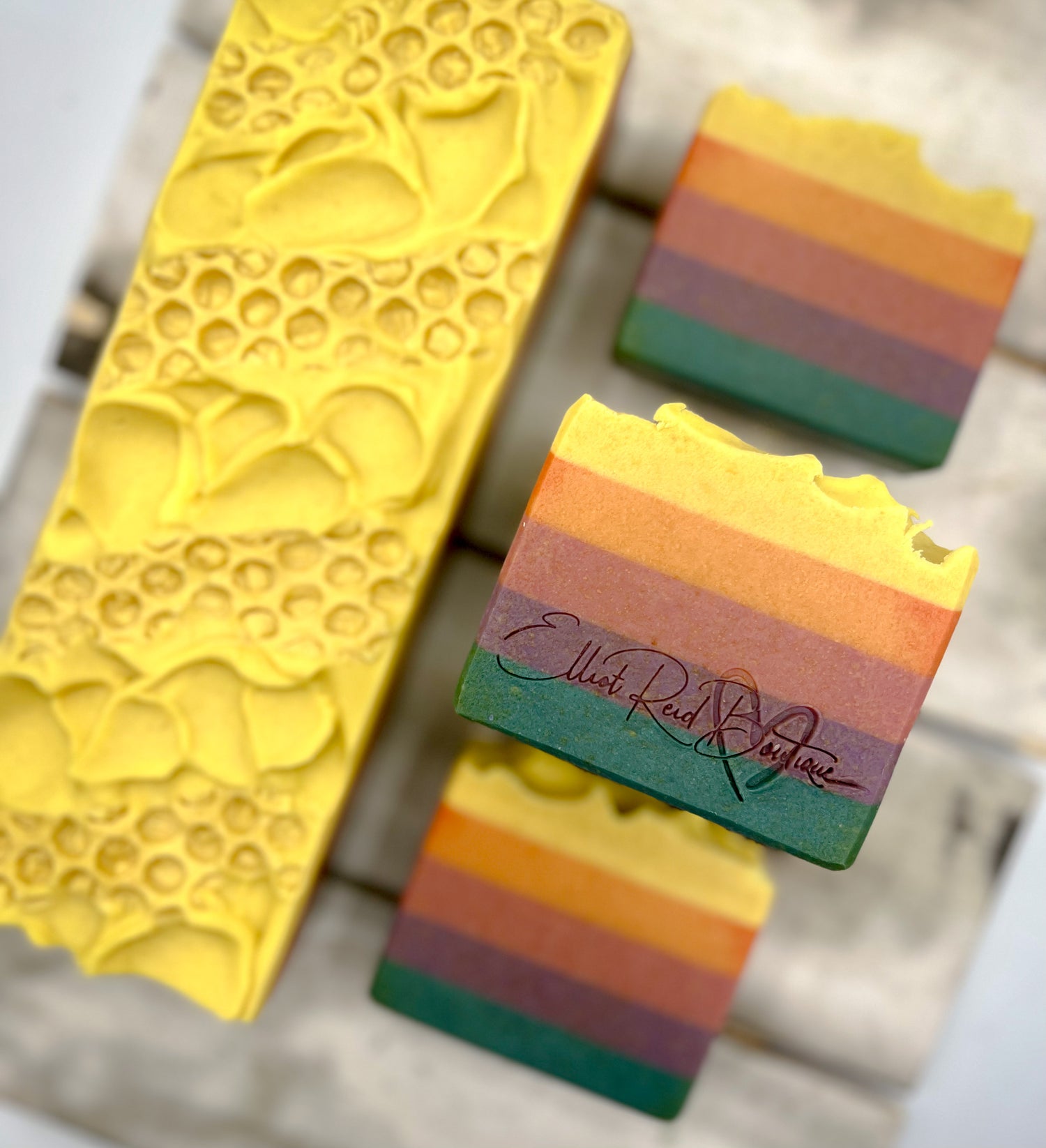 Handcrafted Soap