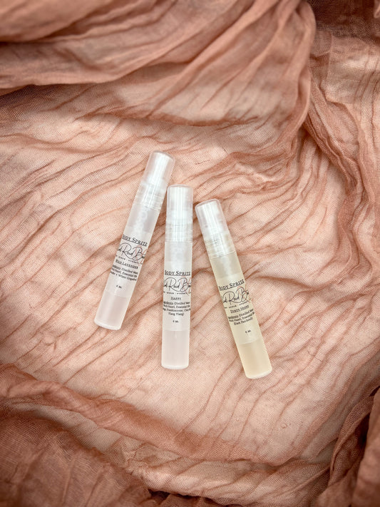 Body Spritz