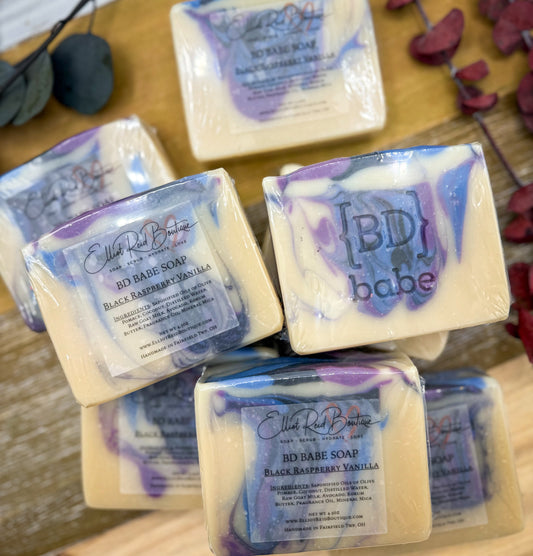 Black Raspberry Vanilla