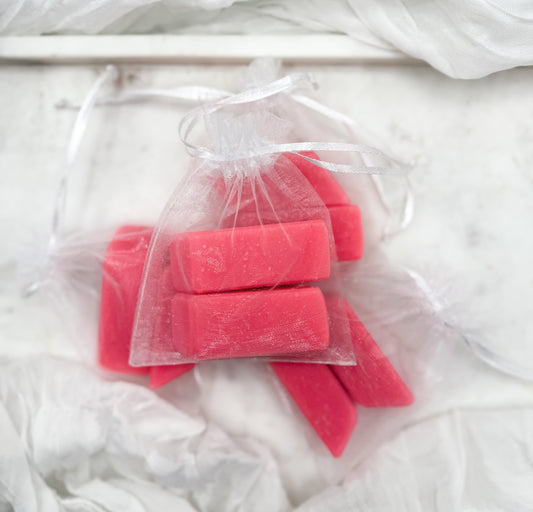 Soap “Erasers”