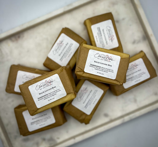 Lotion Bar