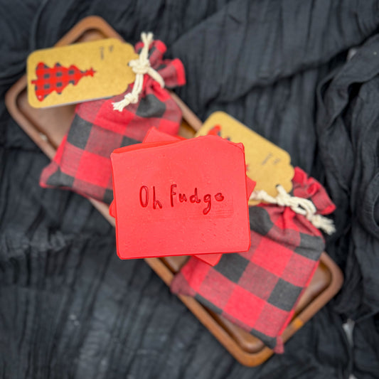 “Oh Fudge” - Ralphie Bars