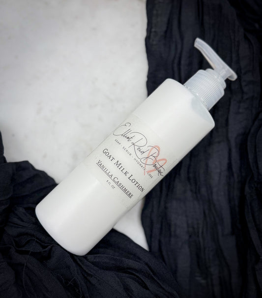 Goat Milk Lotion