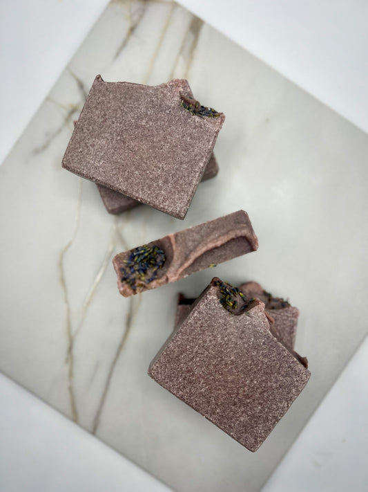 Lavender + Salt