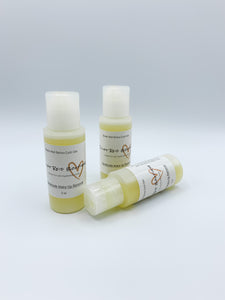 Handmade Make-up Remover + Toner