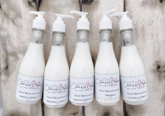 Goat Milk Lotion