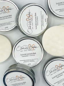 Luxury Lotion Bar