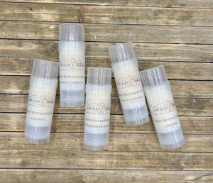 Hydrating Body Butter Sticks